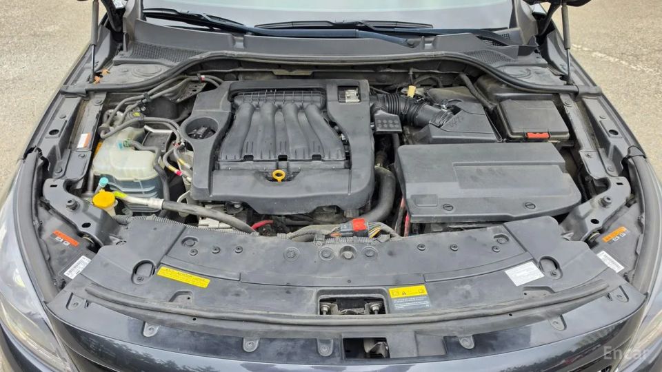 Renault-KoreaSamsung SM7