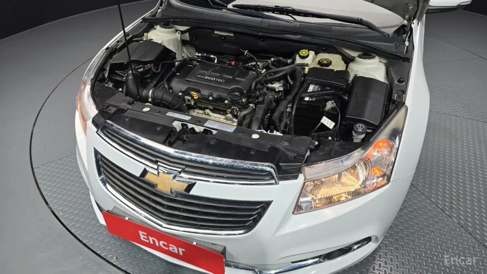 ChevroletGMDaewoo Cruze