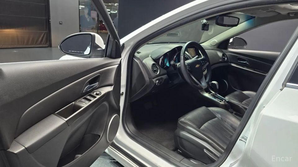 ChevroletGMDaewoo Cruze