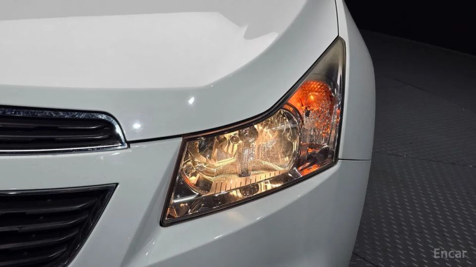 ChevroletGMDaewoo Cruze