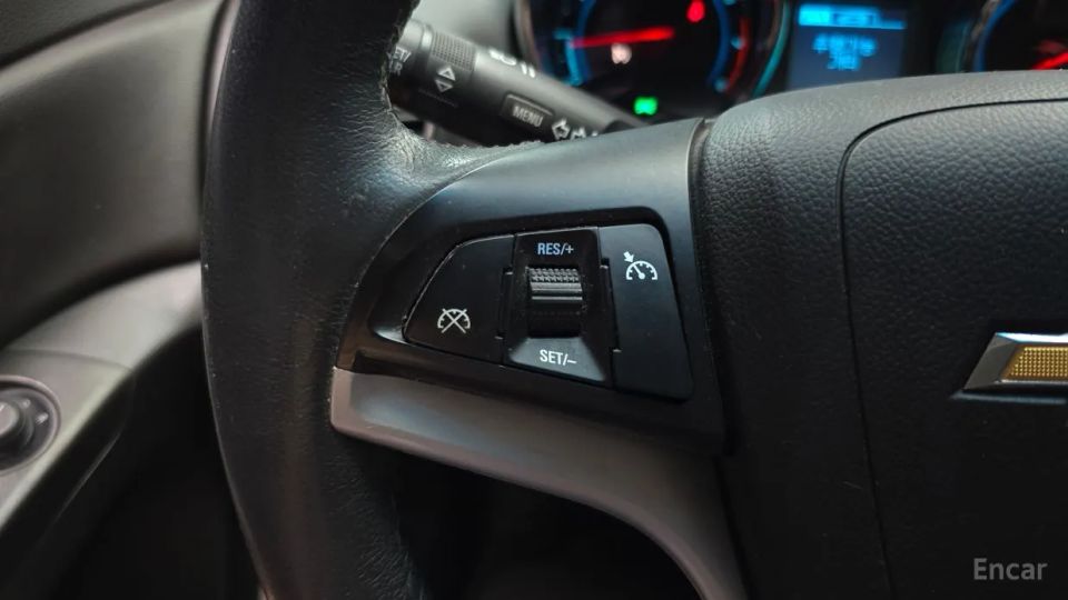 ChevroletGMDaewoo Cruze