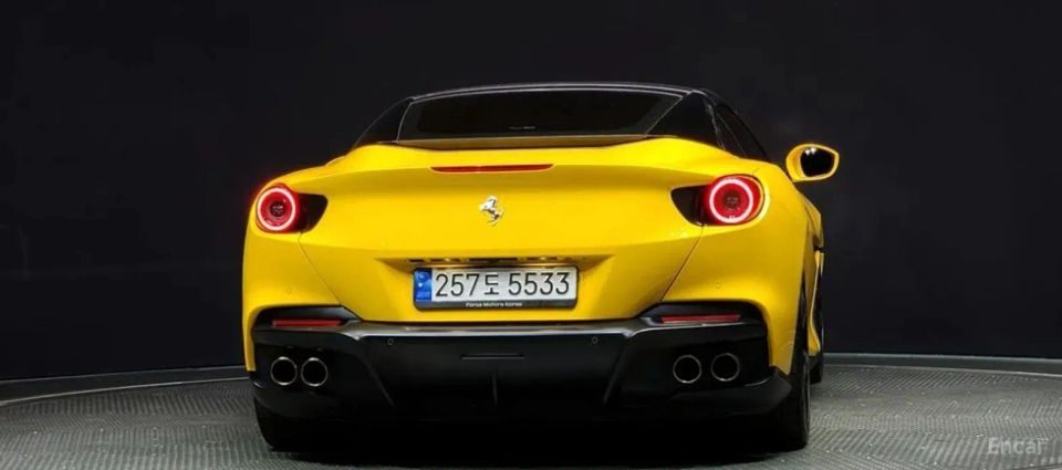 Ferrari Portofino