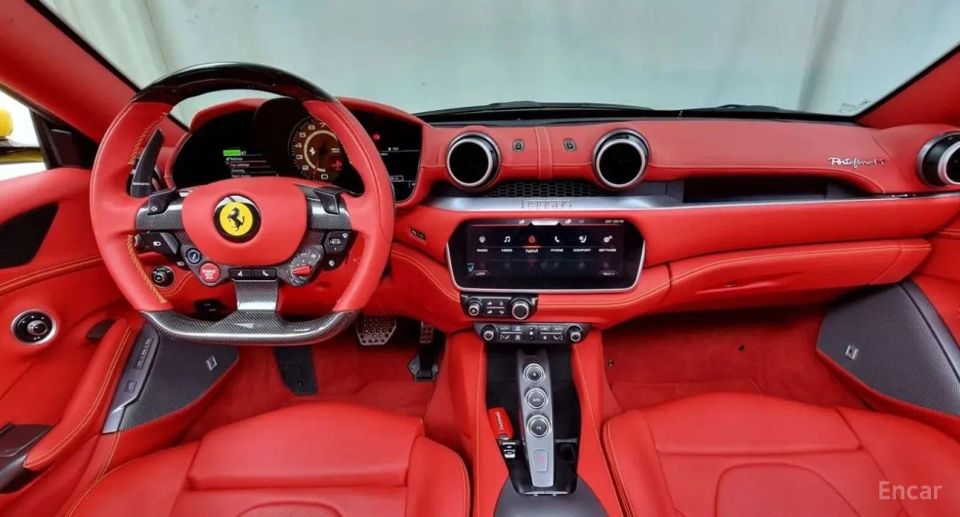 Ferrari Portofino