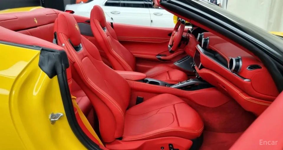 Ferrari Portofino