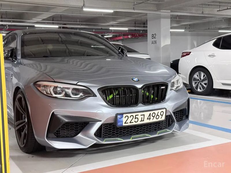 Bmw M2