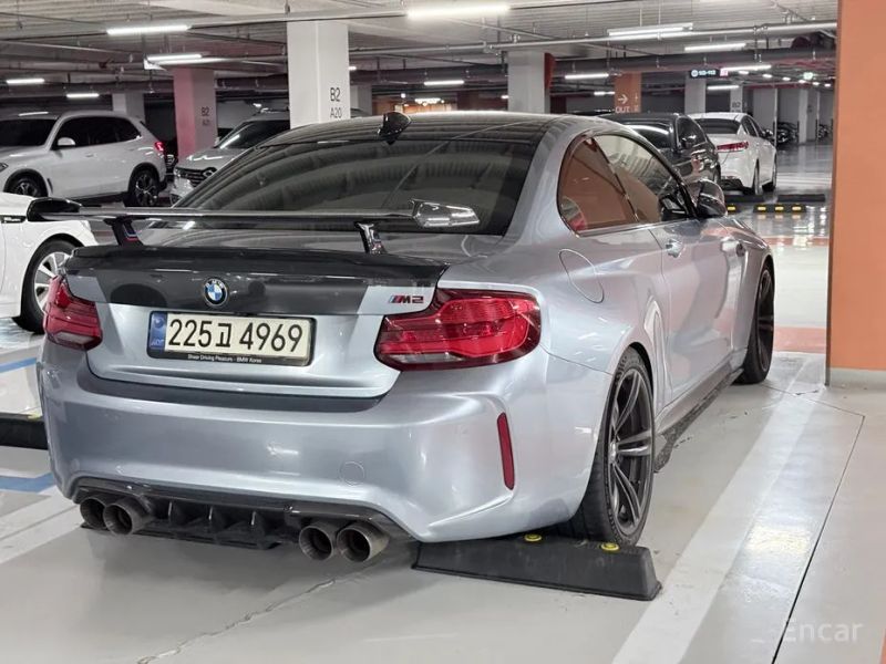 Bmw M2