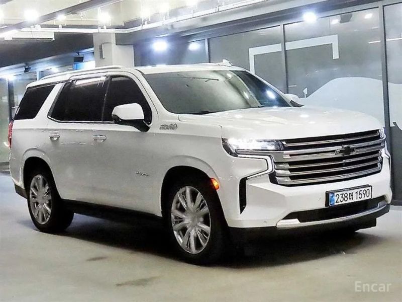 ChevroletGMDaewoo Tahoe