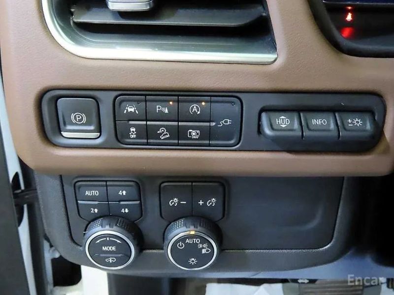 ChevroletGMDaewoo Tahoe