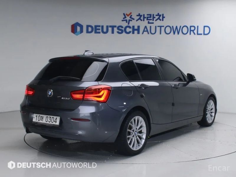 BMW 1-series