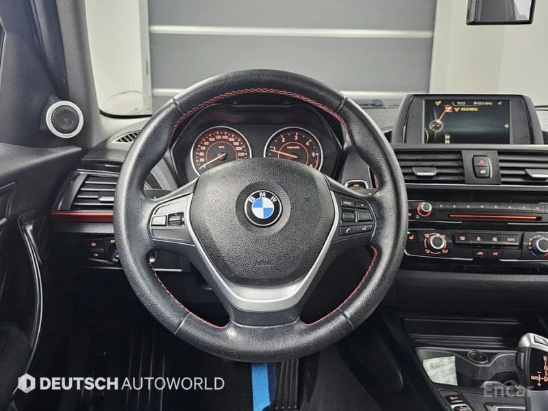 BMW 1-series