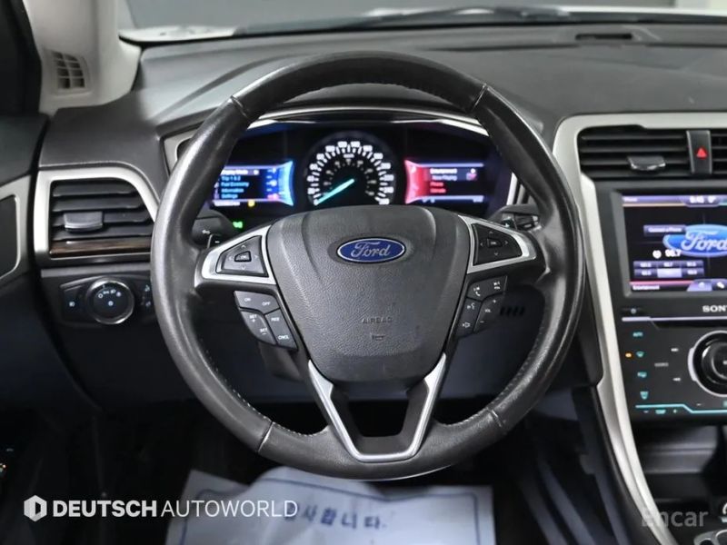 Ford Fusion