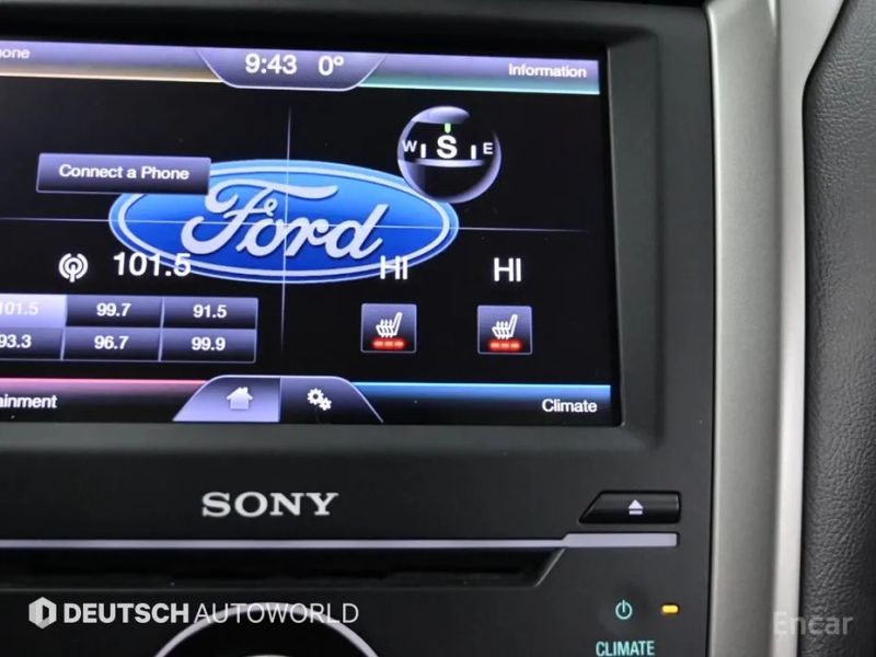 Ford Fusion