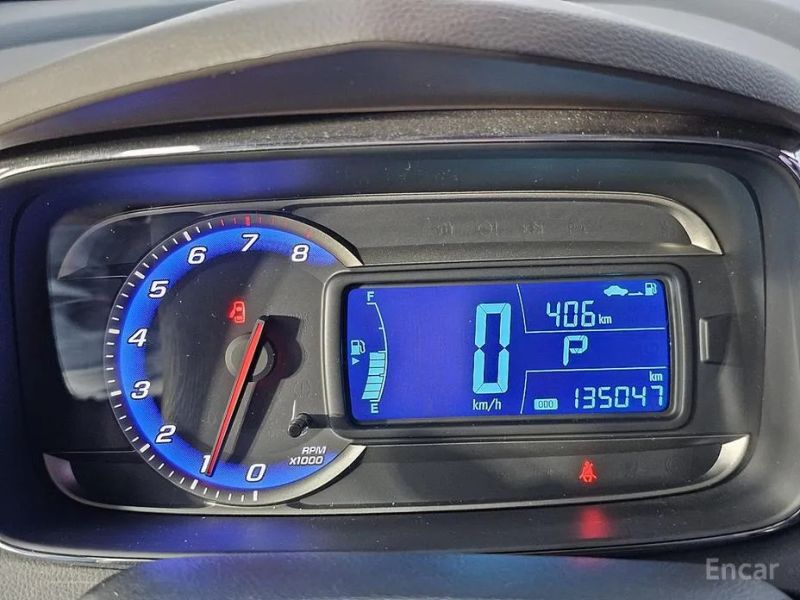 ChevroletGMDaewoo Trax