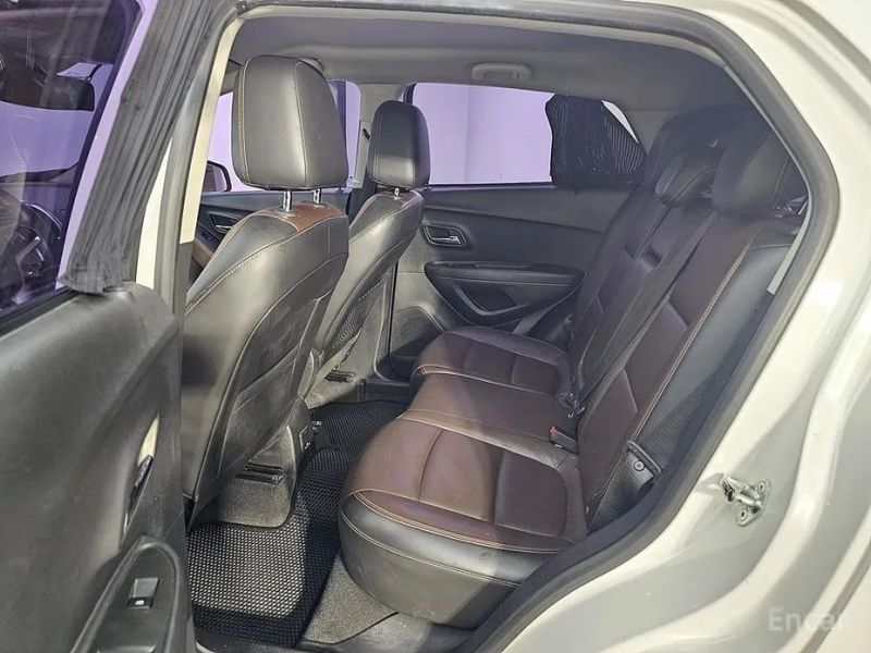 ChevroletGMDaewoo Trax