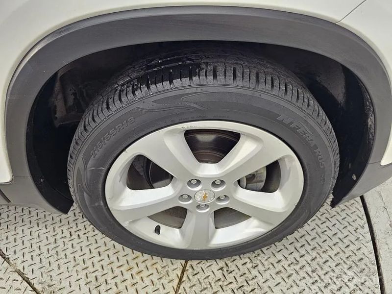 ChevroletGMDaewoo Trax