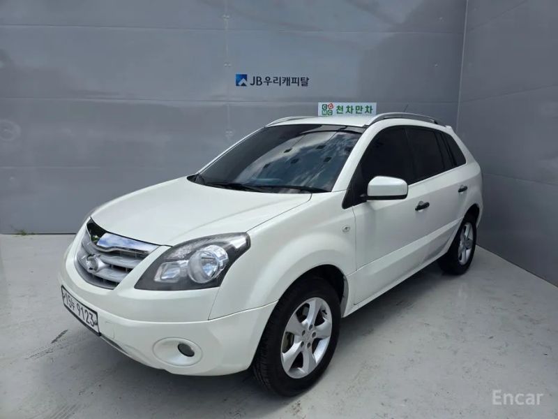 Renault-KoreaSamsung QM5
