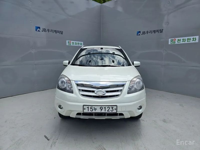Renault-KoreaSamsung QM5