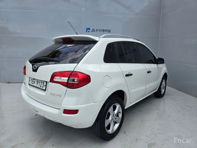 Renault-KoreaSamsung QM5