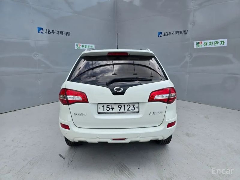 Renault-KoreaSamsung QM5