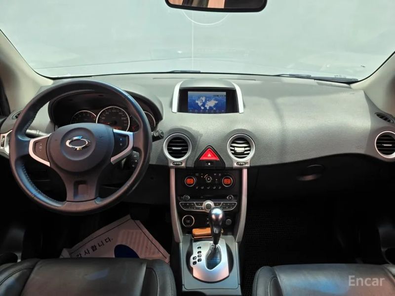 Renault-KoreaSamsung QM5