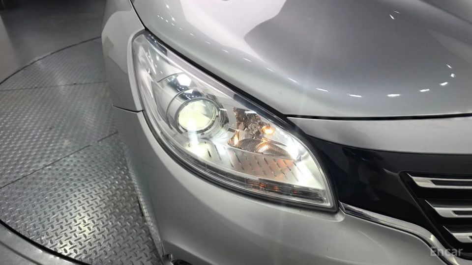 Renault-KoreaSamsung SM7