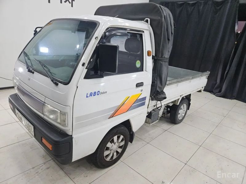 ChevroletGMDaewoo Labo