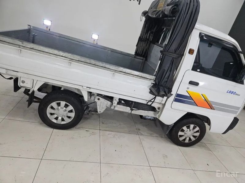 ChevroletGMDaewoo Labo