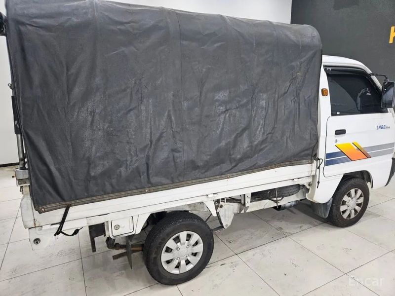 ChevroletGMDaewoo Labo
