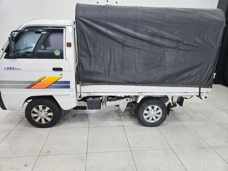 ChevroletGMDaewoo Labo
