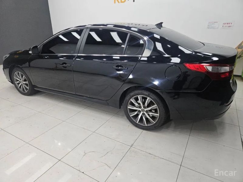 Renault-KoreaSamsung SM5