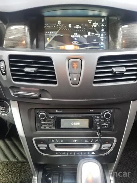 Renault-KoreaSamsung SM5