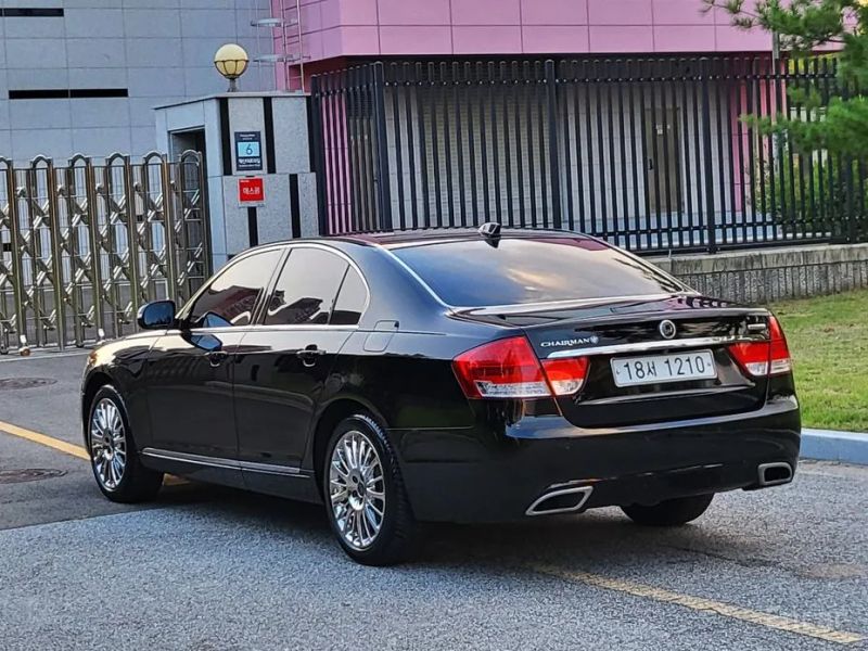 KG_Mobility_Ssangyong Chairman