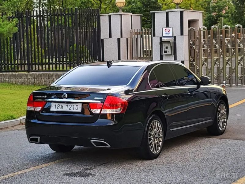 KG_Mobility_Ssangyong Chairman