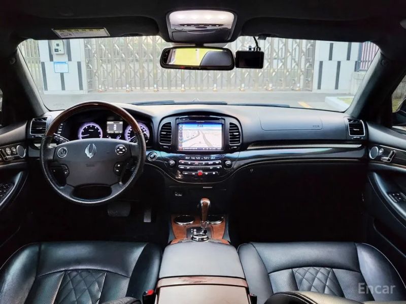 KG_Mobility_Ssangyong Chairman