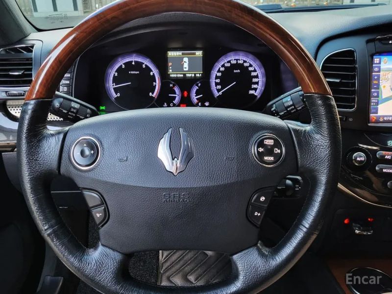 KG_Mobility_Ssangyong Chairman