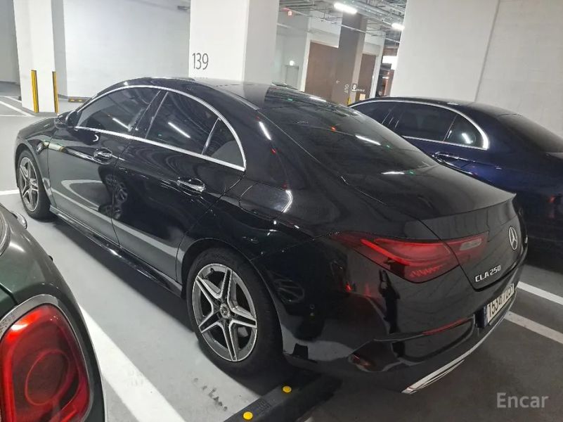 Mercedes-Benz CLA-Class