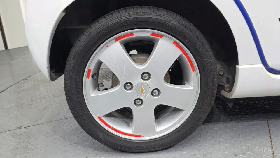 ChevroletGMDaewoo Spark