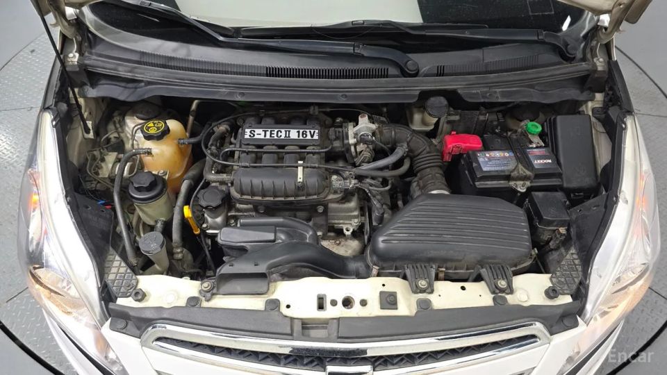 ChevroletGMDaewoo Spark