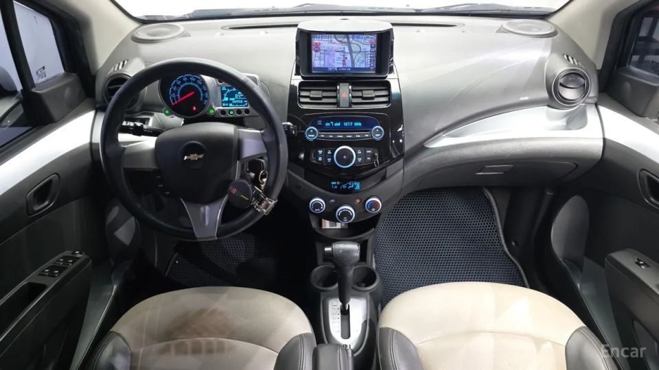 ChevroletGMDaewoo Spark