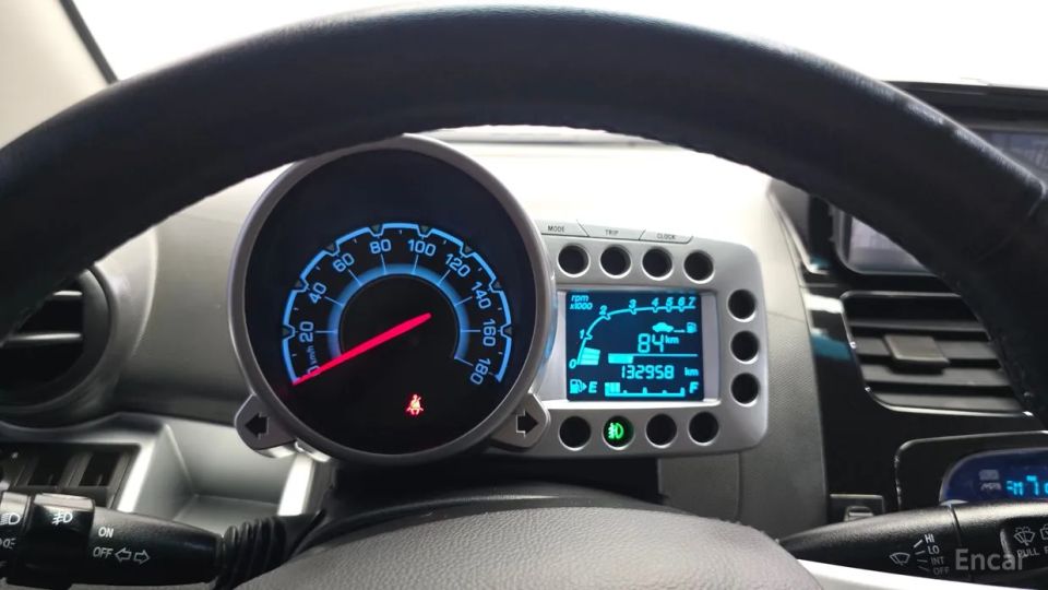 ChevroletGMDaewoo Spark
