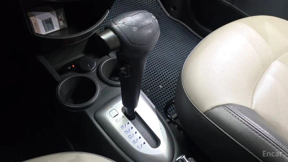 ChevroletGMDaewoo Spark