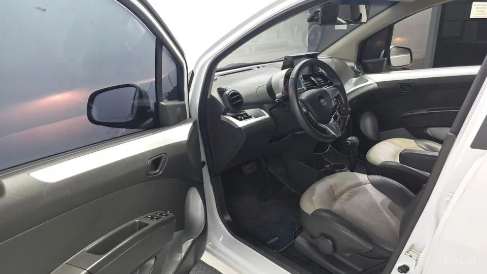 ChevroletGMDaewoo Spark