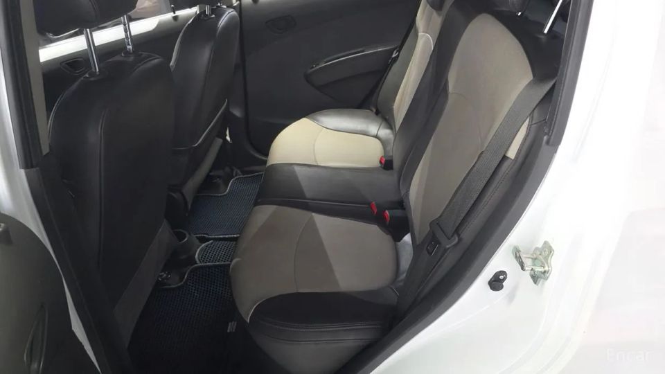 ChevroletGMDaewoo Spark
