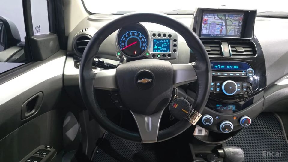 ChevroletGMDaewoo Spark