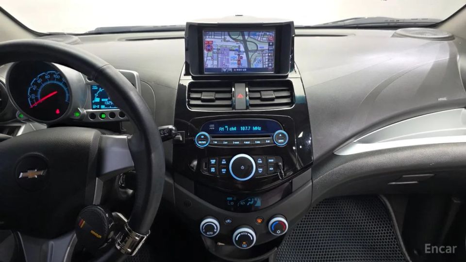 ChevroletGMDaewoo Spark