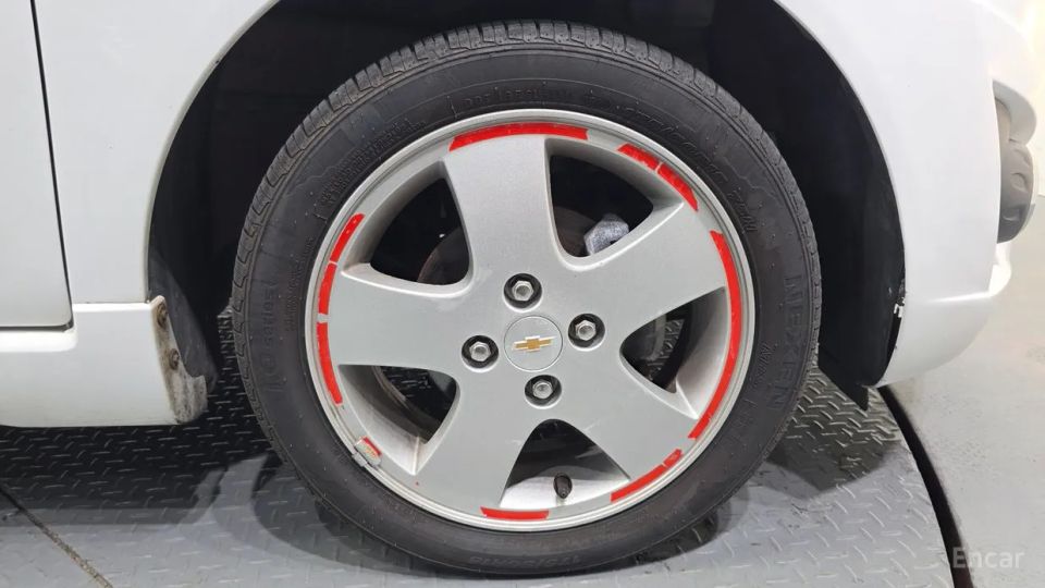 ChevroletGMDaewoo Spark