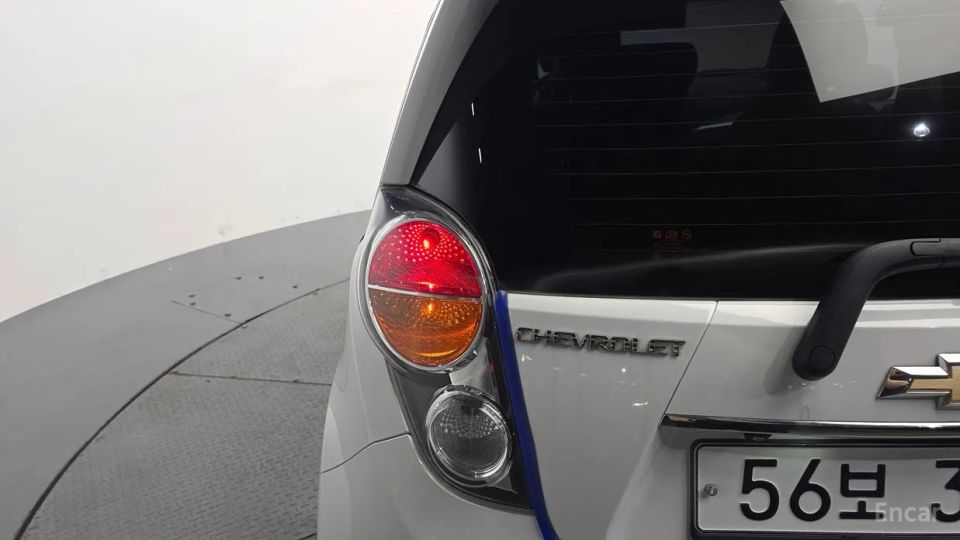 ChevroletGMDaewoo Spark