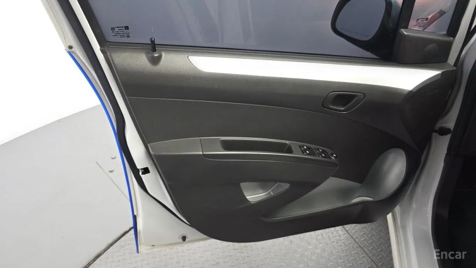 ChevroletGMDaewoo Spark