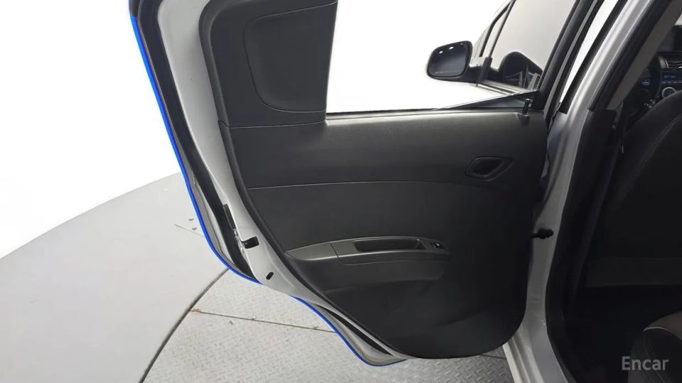 ChevroletGMDaewoo Spark