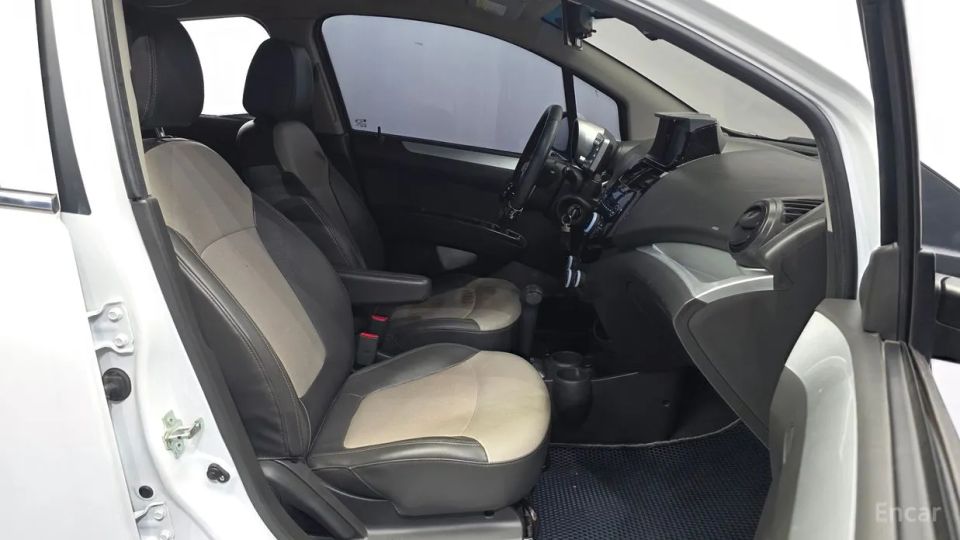 ChevroletGMDaewoo Spark